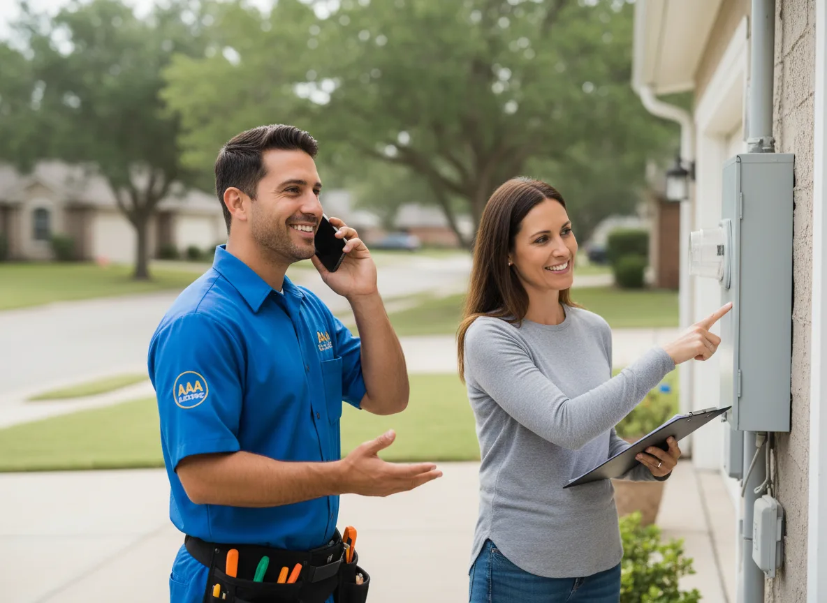 Electrical Repair Page, WV FAQs